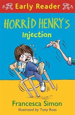 Horrid Henry'S Injection Earlyreader - BookMarket