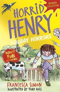 Horrid Henry: Holiday Horrors