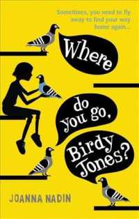 Where Do You Go Birdy Jones - BookMarket