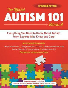 Official Autism 101 Manual - BookMarket