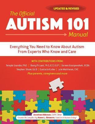 Official Autism 101 Manual - BookMarket