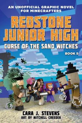 Curse of the Sand Witches : Redstone Junior High #5