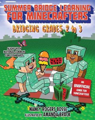 Summer Learning Minecrafters Grades 2-3