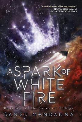 A Spark Of White Fire