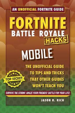 Fortnite Hacks: Mobile - BookMarket