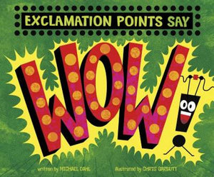 Wordadv Punctuation Exclamation Points - BookMarket