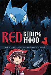 Discgrapft Red Riding Hood