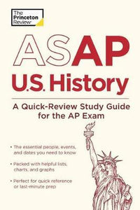 Asap U.S History: A Quick Review