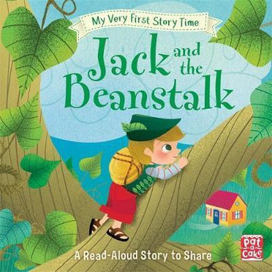 My Very First Story Time: Jack and the Beanstalk : Fairy Tale with picture glossary and an activity - BookMarket