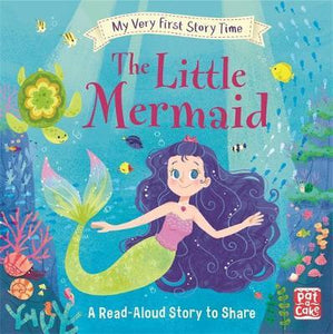 My Very First Story Time: Little Mermaid