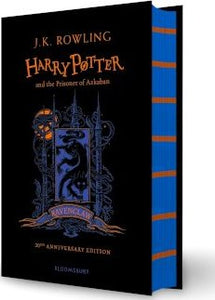 Harry Potter and the Prisoner of Azkaban - Ravenclaw Edition - BookMarket