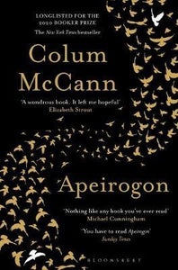 Apeirogon : Longlisted for the 2020 Booker Prize