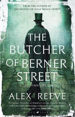 The Butcher of Berner Street : A Leo Stanhope Case