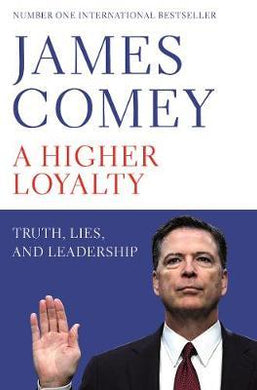 Higher Loyalty (Uk)/P - BookMarket