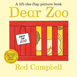 Dear Zoo Liftflap - BookMarket