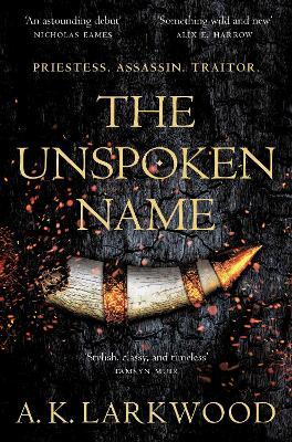 The Unspoken Name