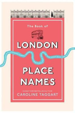 Book Of London Place Names /P - BookMarket