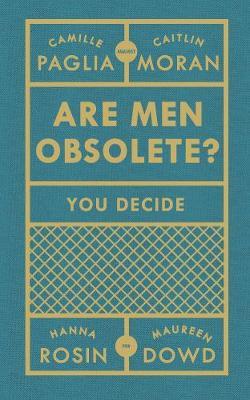 Are Men Obsolete /P - BookMarket