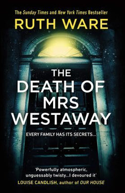 Death Of Mrs Westaway /Ap* - BookMarket