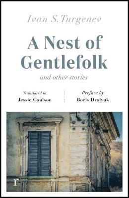 Nest Of Gentlefolk & Other Stories (Rive - BookMarket