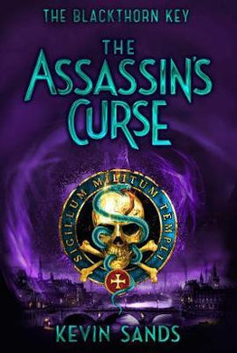 Black Thorn 03 The Assassin's Curse - BookMarket