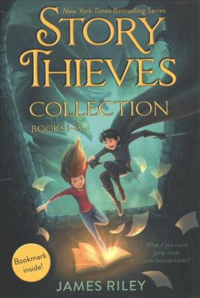 Storythieves Boxed Set 1-3