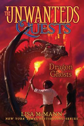 Unwanteds quests 03 Dragon Ghosts