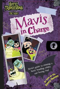 Hotel transylvania Mavis In Charge - BookMarket