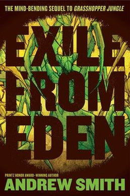 Exile From Eden - BookMarket