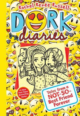 Dork Diaries 14 Not-So Best Friend Forever - BookMarket