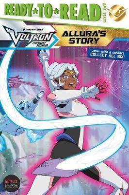 Rtr Voltron Allura'S Story - BookMarket