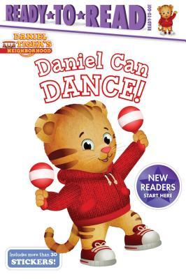 Rtr Rtg Danieltiger Can Dance! - BookMarket