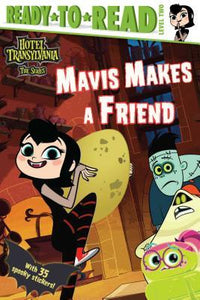 Rtr Hoteltransylvania Mavis Ma - BookMarket