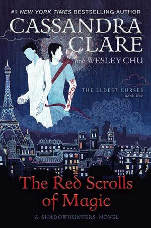 Eldest Curses #1 Red Scrolls Of Magic - BookMarket