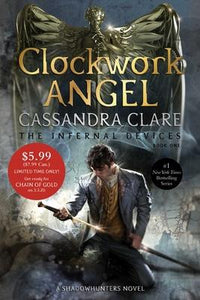 Clockwork Angel, 1