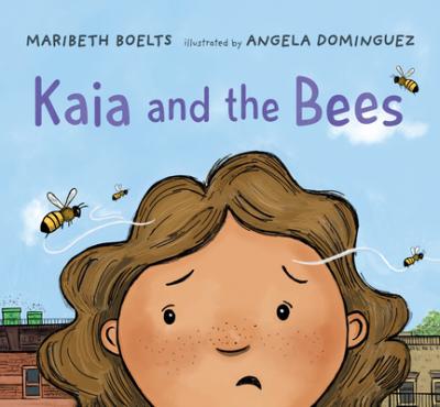 Kaia & Bees (HC)