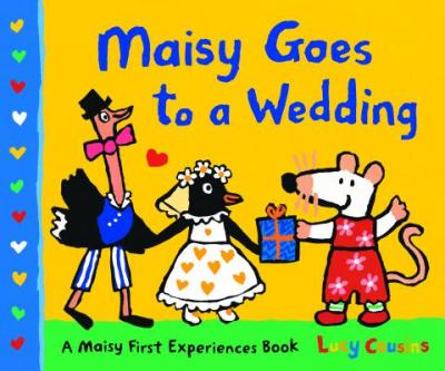 Maisy Goes To A Wedding - BookMarket