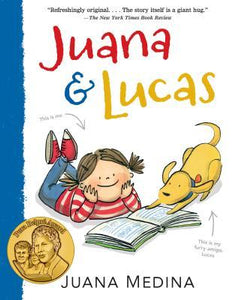 Juana & Lucas - BookMarket