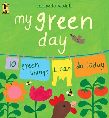 My Green Day: 10 Green Things I Can Do