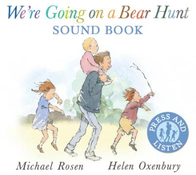 We're Going on a Bear Hunt Sound Book