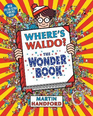 Where'S Waldo Wonder Book