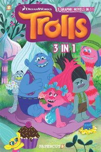 Trolls 3 In1 #1 - BookMarket