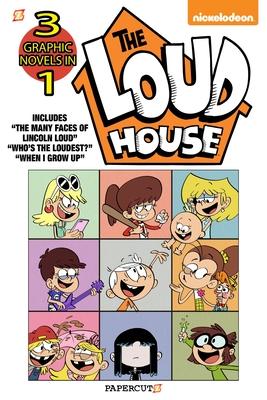 Loudhouse 3In1 #4