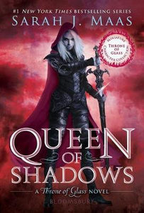 Queen of Shadows (Miniature Character Collection) - BookMarket