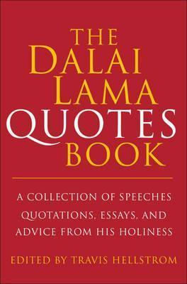 The Dalai Lama Quotes Book - BookMarket