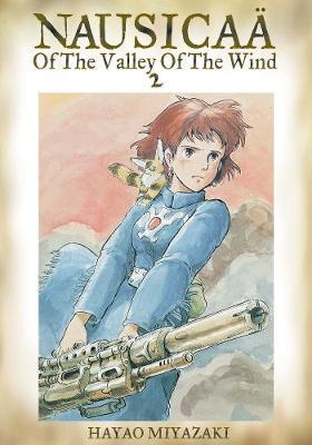 Nausicaa Of Valley Of Wind Vol 2