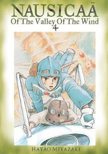 Nausicaa Of Valley Of Wind Vol 4