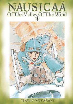 Nausicaa Of Valley Of Wind Vol 4