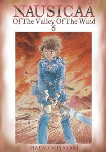 Nausicaa Of Valley Of Wind Vol 6