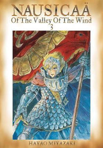 Nausicaa Of Valley Of Wind Vol 3